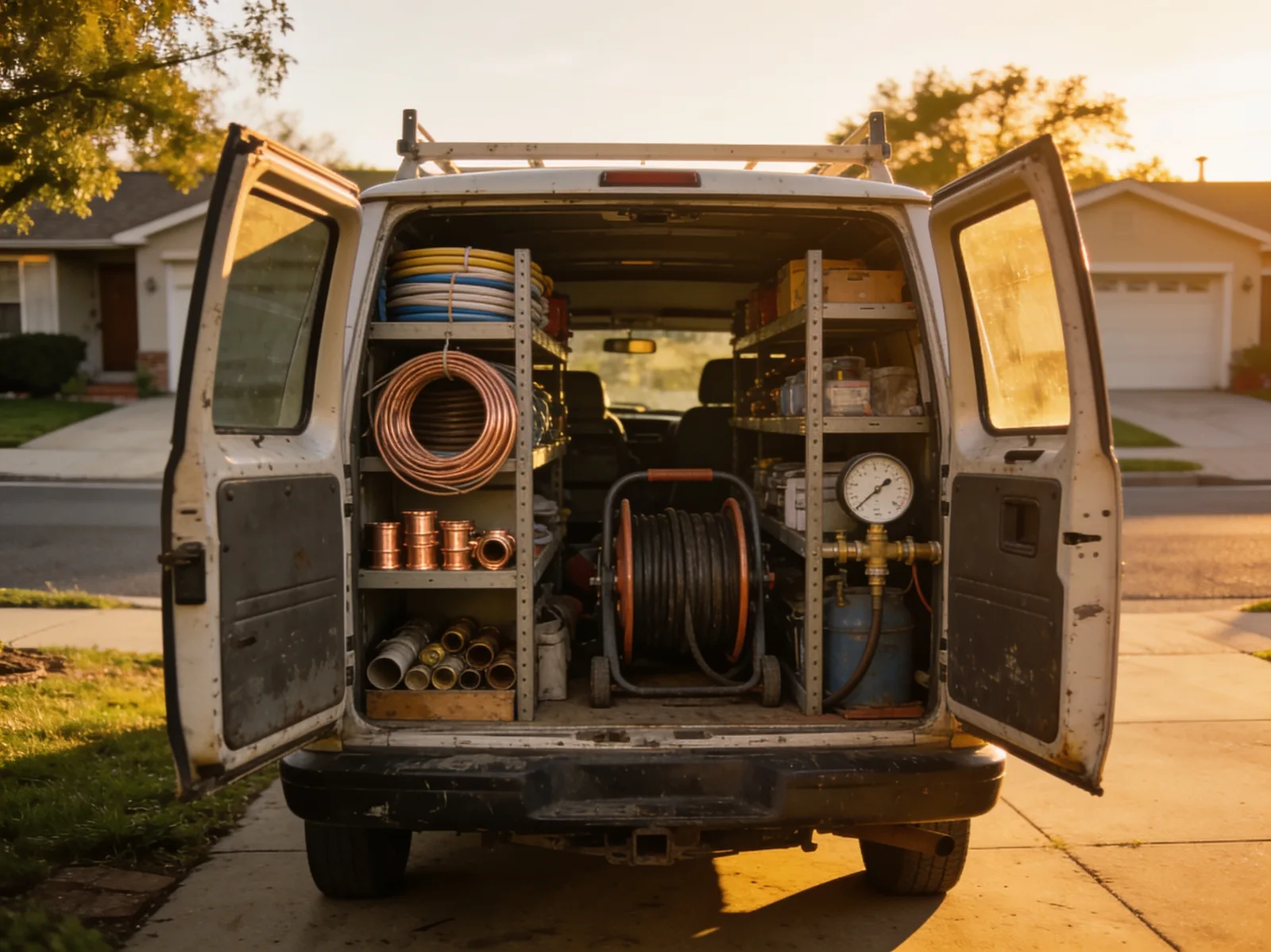 Emergency Plumber company in Huntington, AR